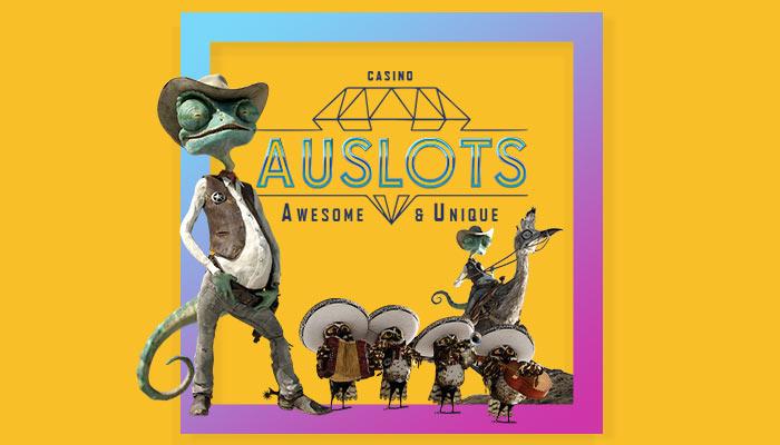 AUSlots delivers Awesome & Unique Slots